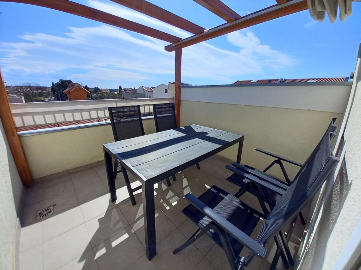 Apartment Karlo Medulin Bagian luar foto