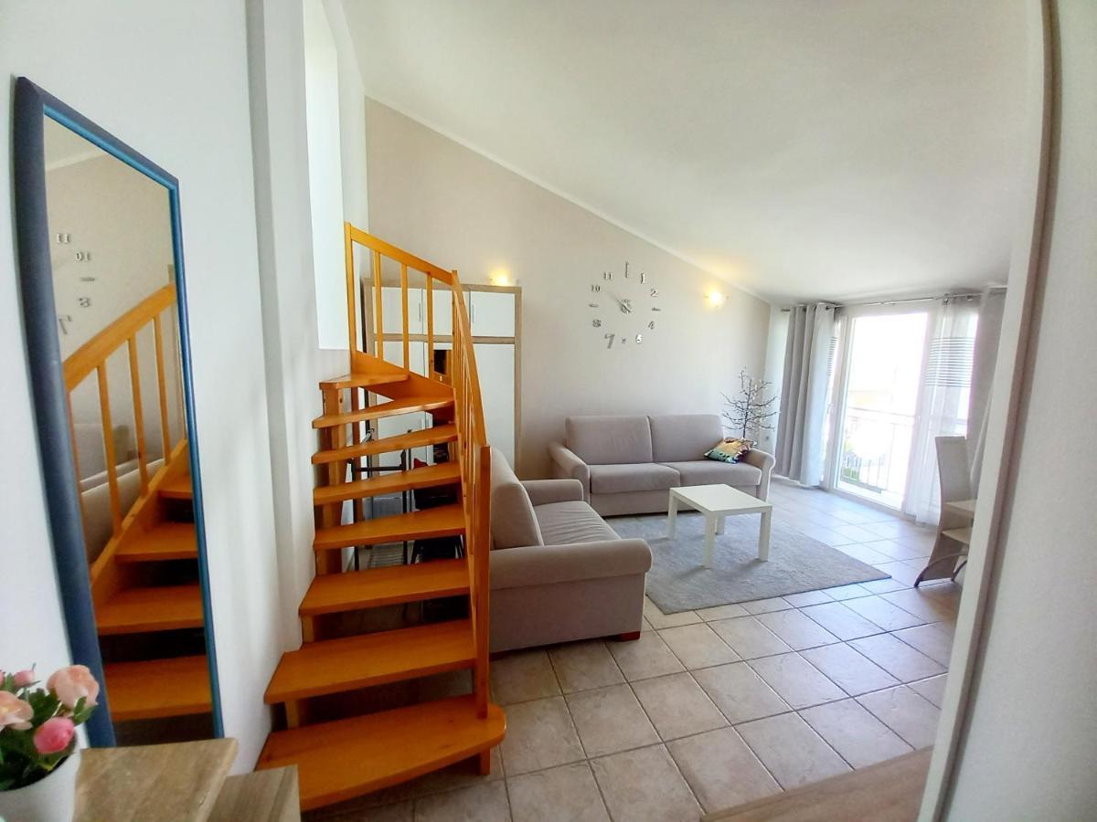 Apartment Karlo Medulin Bagian luar foto